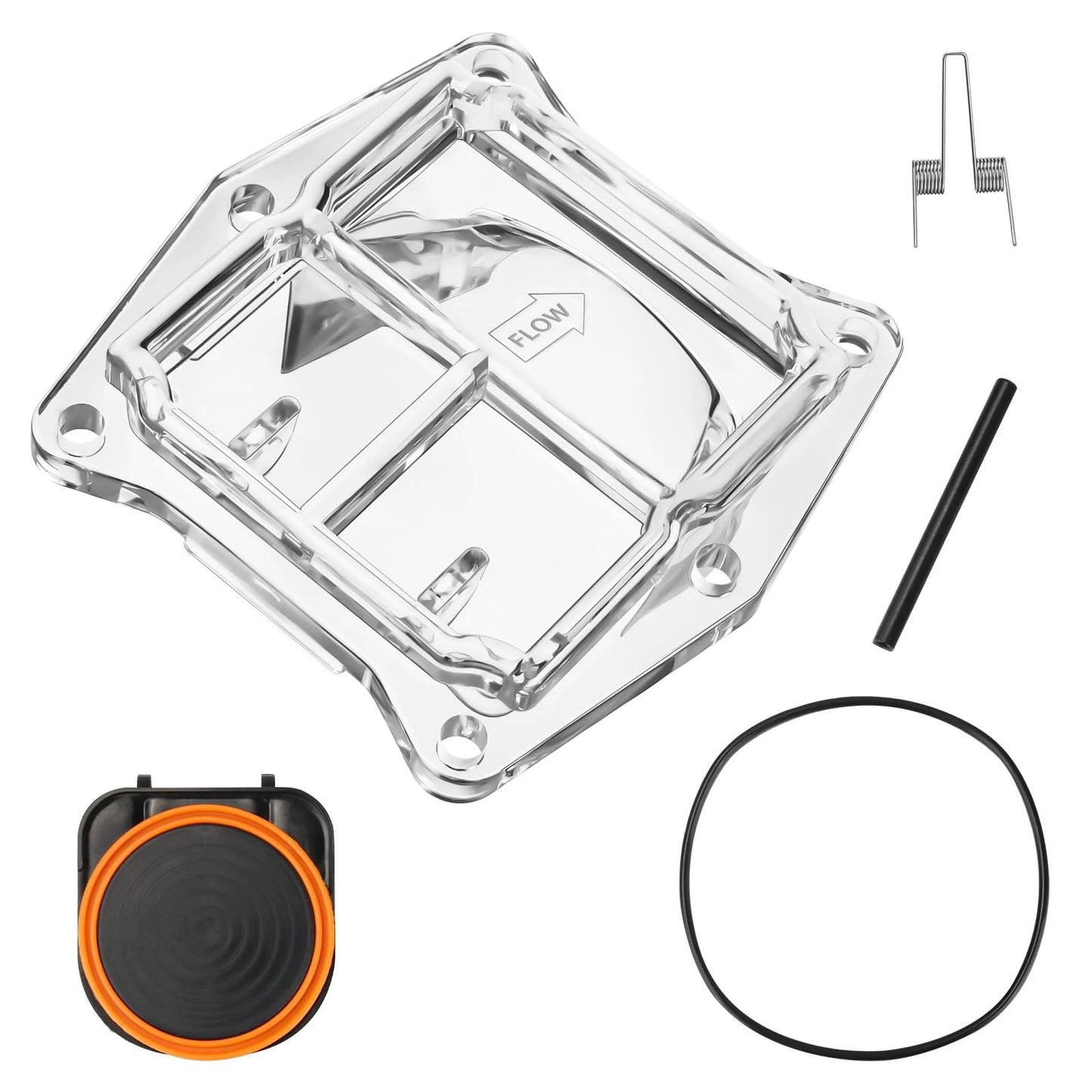 0801‑20H‑RK CR2 Series Pool Check Valve Replacement Kit Fit Magic 2 Inch, T
