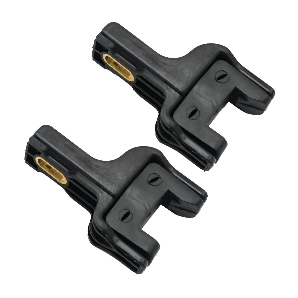 2PCS   04596474AD Radiator Mounting Bracket Insulator For Chrysler 300