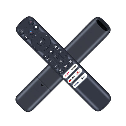 RC813 FMB1 IR Replacement Remote Control For TCL TV 65S446 75S446 No Voice