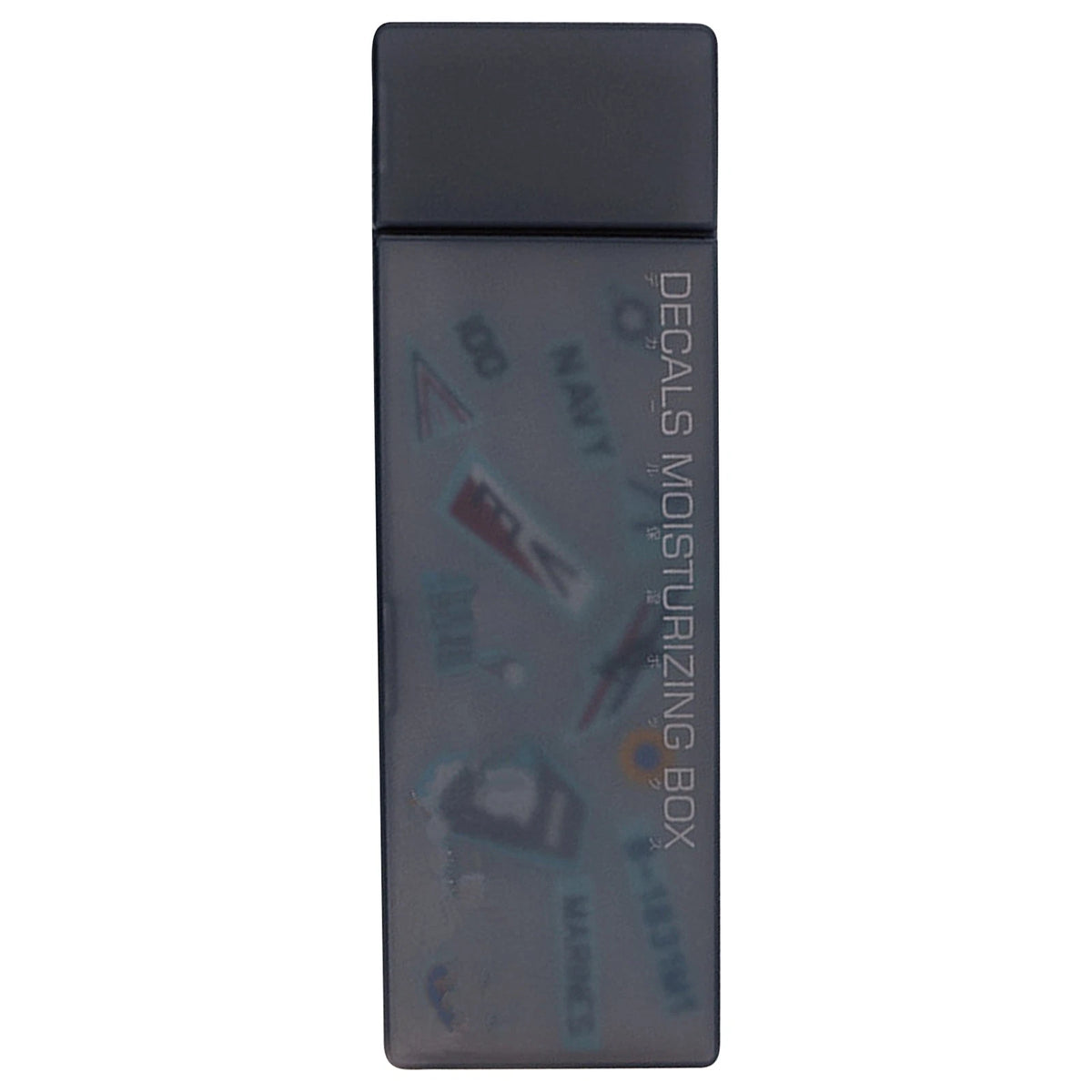 DIY Making Water Decals Sticker Box Hobby Hand Crafts for Gundam Model Tools