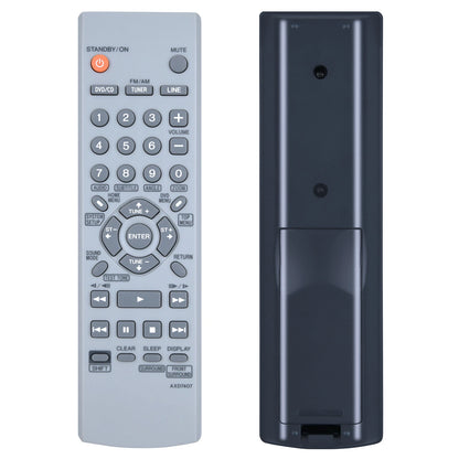 AXD7407 Replacement Remote Control For Pioneer XV-DV232 XV-DV240 XV-DV350