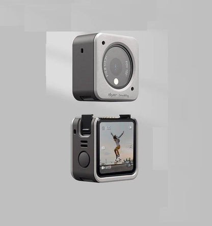 Anti-Slip & Drop Magnetic Lens/Screen Module Case Shell For DJI OSMO Action 2