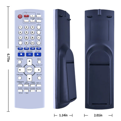 N2QAYZ000002 Remote Control For Panasonic SA-HT990,SC-HT990E-S,SA-HT995