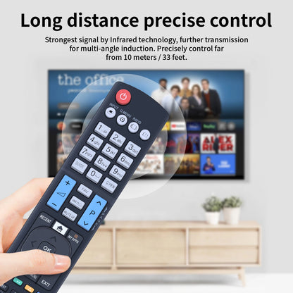 AKB74455401 Remote control For LG 32LF630V 40LF630 40LF630V 43LF630V TV