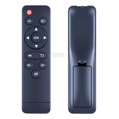 Replacement Remote Control For Vamvo YG300 Pro LED Video Projector
