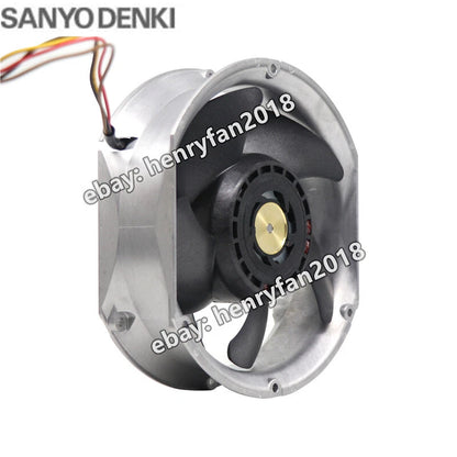 Sanyo Denki 9SG5748P5G01 Axial Fan SanAce DC 48V 2.91A 172x150x51MM Cooling Fan