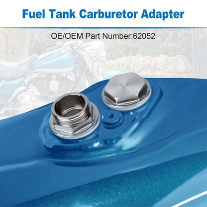 62052 Fuel Injection to Carburetor Conversion Kit For 95-01 Harley-Davidson
