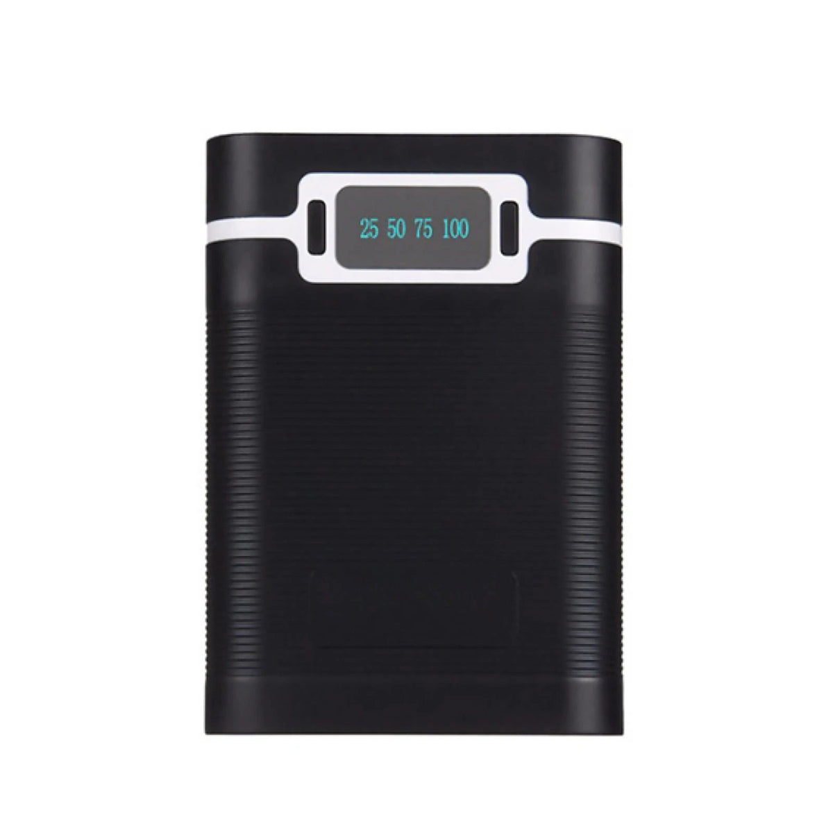 Dual USB Ports 5V/2.5A Portable Power Bank Case Housing With Charging Module