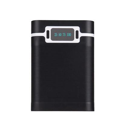 Dual USB Ports 5V/2.5A Portable Power Bank Case Housing With Charging Module