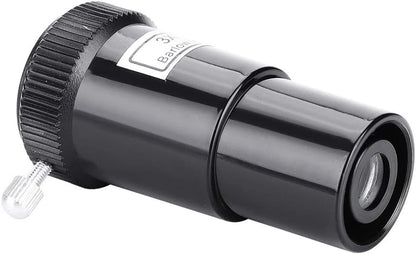fosa1 Barlow Lens, 0.96 inch/24.5mm 3X Lens for Astronomical...