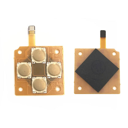 Direction Cross Button Left D-Pad Key Board For Nintendo  3DS XL/LL Console