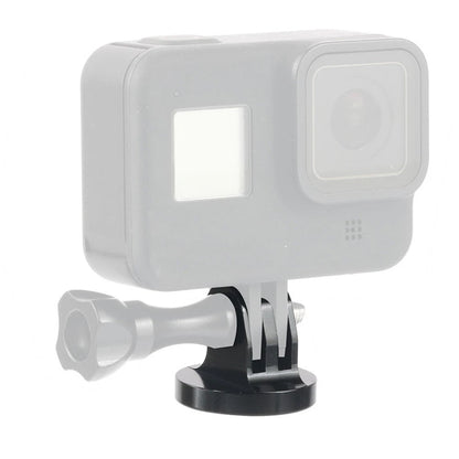 Aluminium Alloy Tripod Mount CNC Adapter For Gopro Tripod Mount Adapter 1/4"