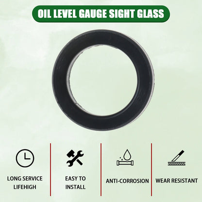 Motorcycle Oil Level Gauge Sight Glass For Kawasaki Ninja 250R 500R 52005-1009