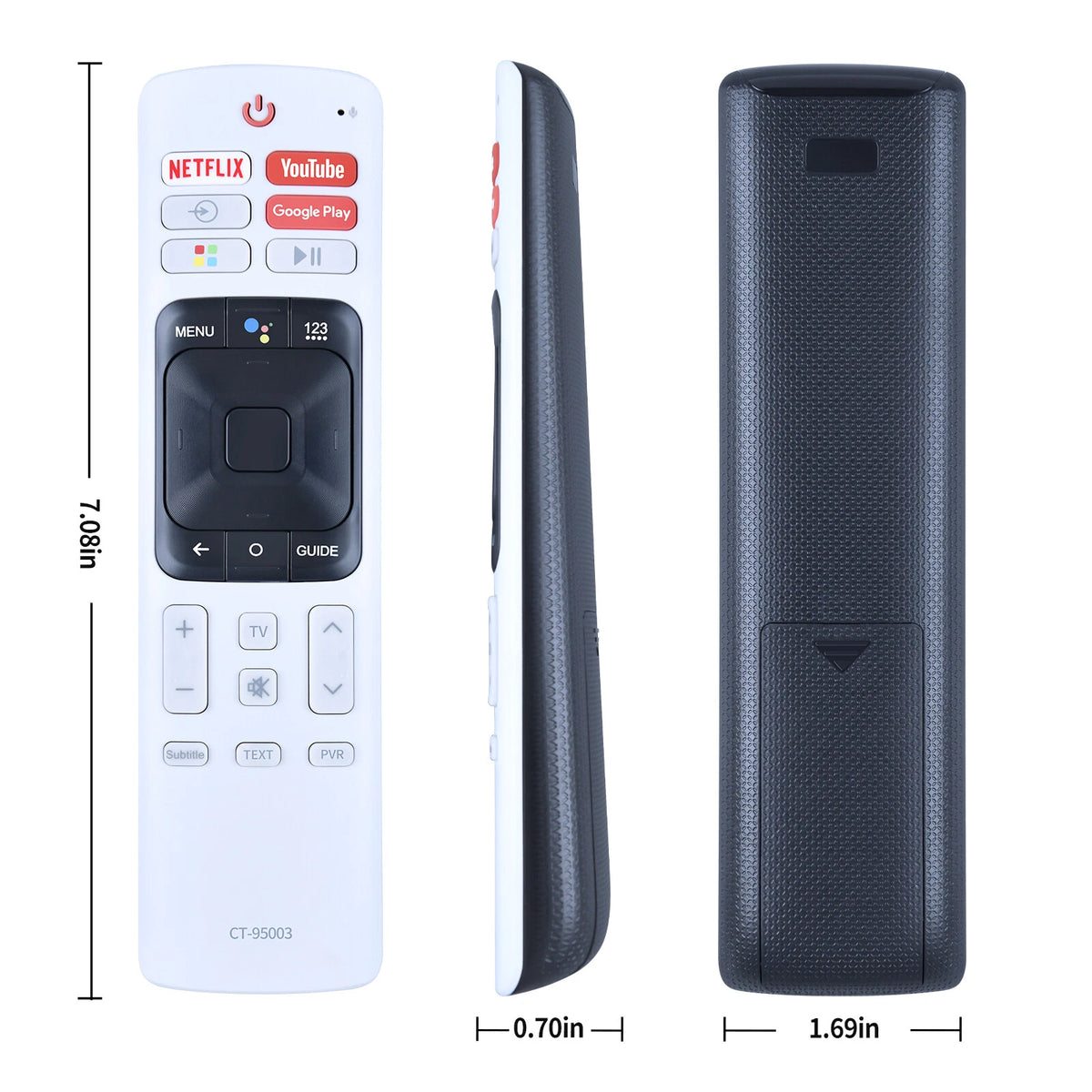 CT-95003 Voice Remote Control For Toshiba TV 50U7950 55U7950 65U7950 75U7950