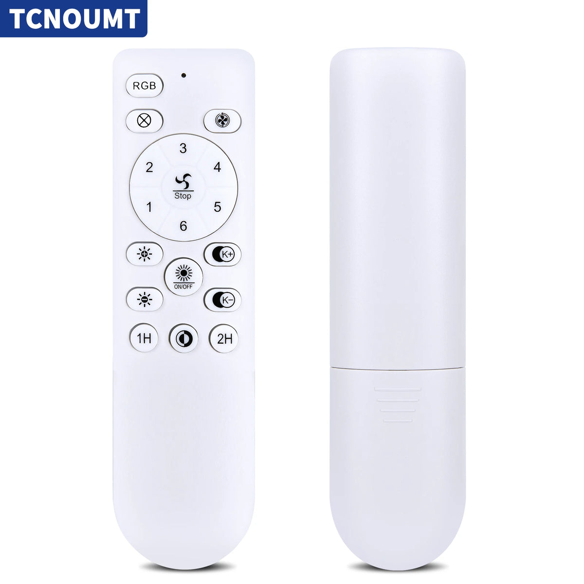 Remote Control For KMALAM/SOGOTING/HUMHOLD Bladeless Ceiling Fan with Light