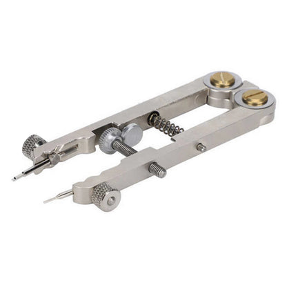 Watch Strap Link Remover Adjust V/U-shaped Spring Bar Plier 9 Pins For 6835 Tool