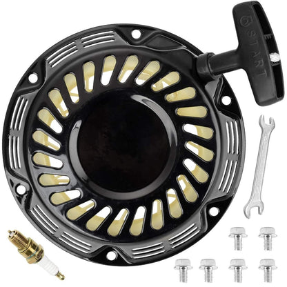 Fvrito Pull Start Recoil Starter Assembly for Predator 212 196cc 212cc 224cc...