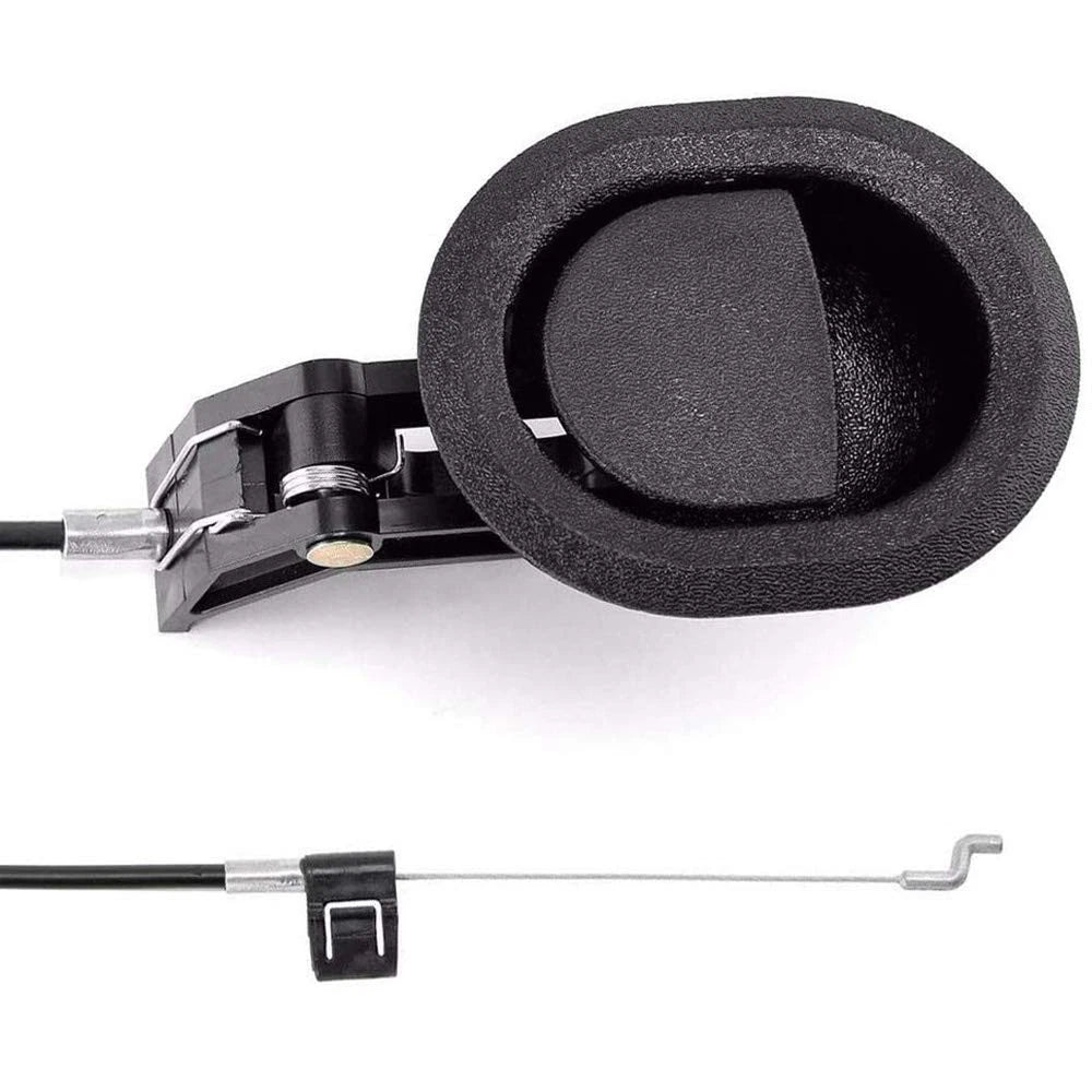 ttmagic Sofa Chair Recliner Release Pull Handle 3" by 3.5" 3.54*3inch, Black