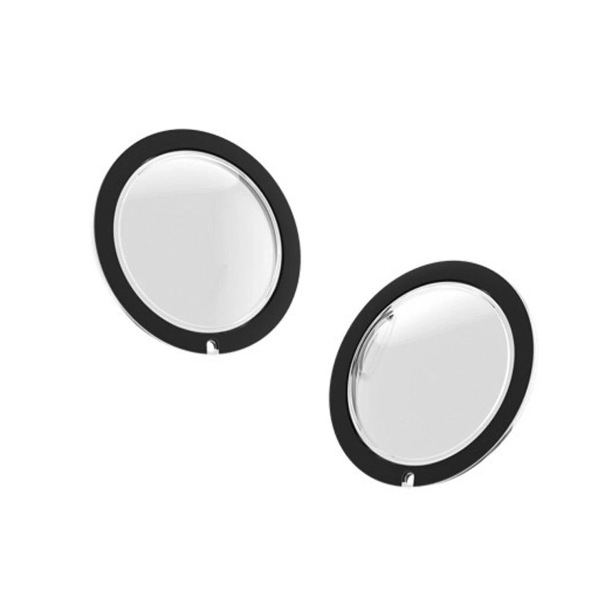 2Pcs Anti-Reflection Lens Protective Guards For Insta360 One X 2 X2 Action Cam