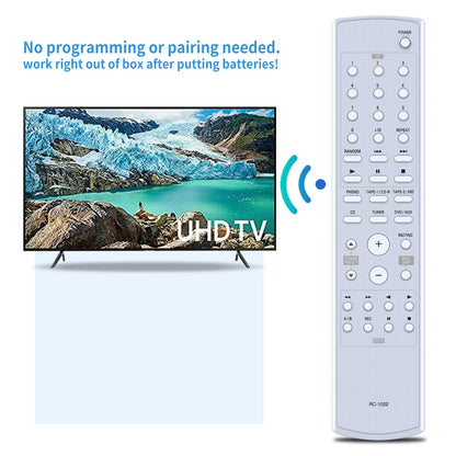 RC-1022 Remote Control For Denon AV Receiver PM-700 PMA-1500AE PMA-500
