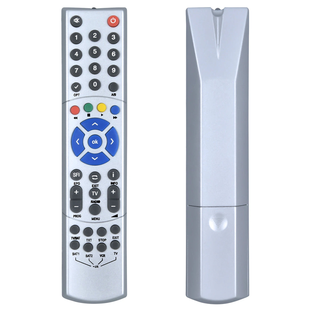 Replacement Remote Control For Technisat 103TS103B