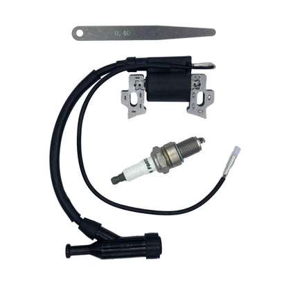 196cc 208cc Ignition Coil & Spark Plug For Briggs & Stratton 590603 Engine Parts