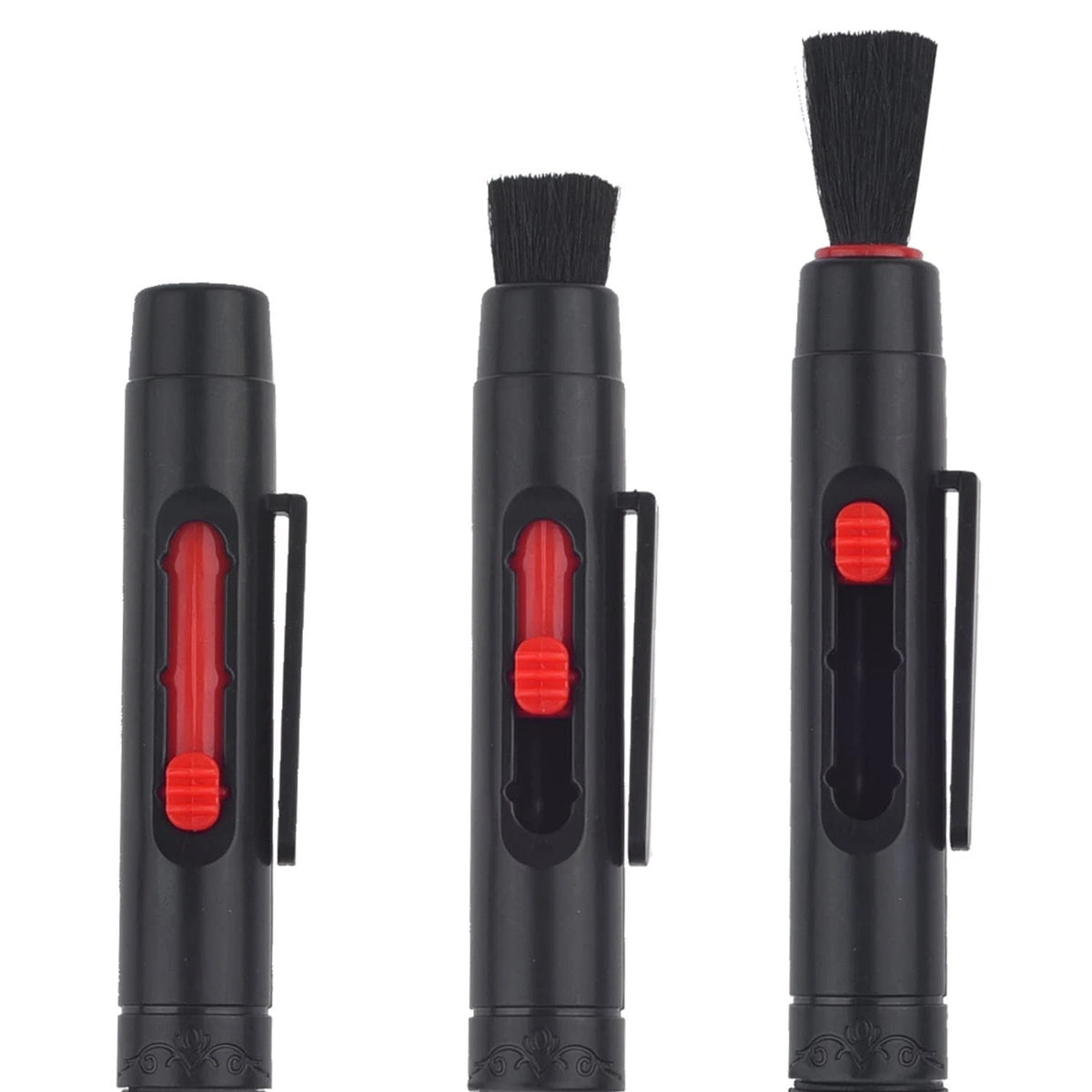 CamKix Camera Lens Cleaning Kit with Empty Bottle, Without Fluid
