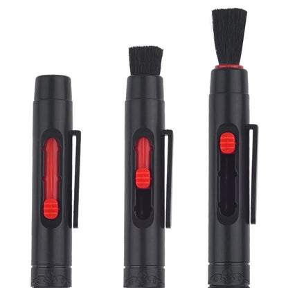 CamKix Camera Lens Cleaning Kit with Empty Bottle, Without Fluid