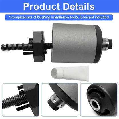 Bushing Installation Tool for Hendrickson Part # S21307, E9575, TRB5912-T