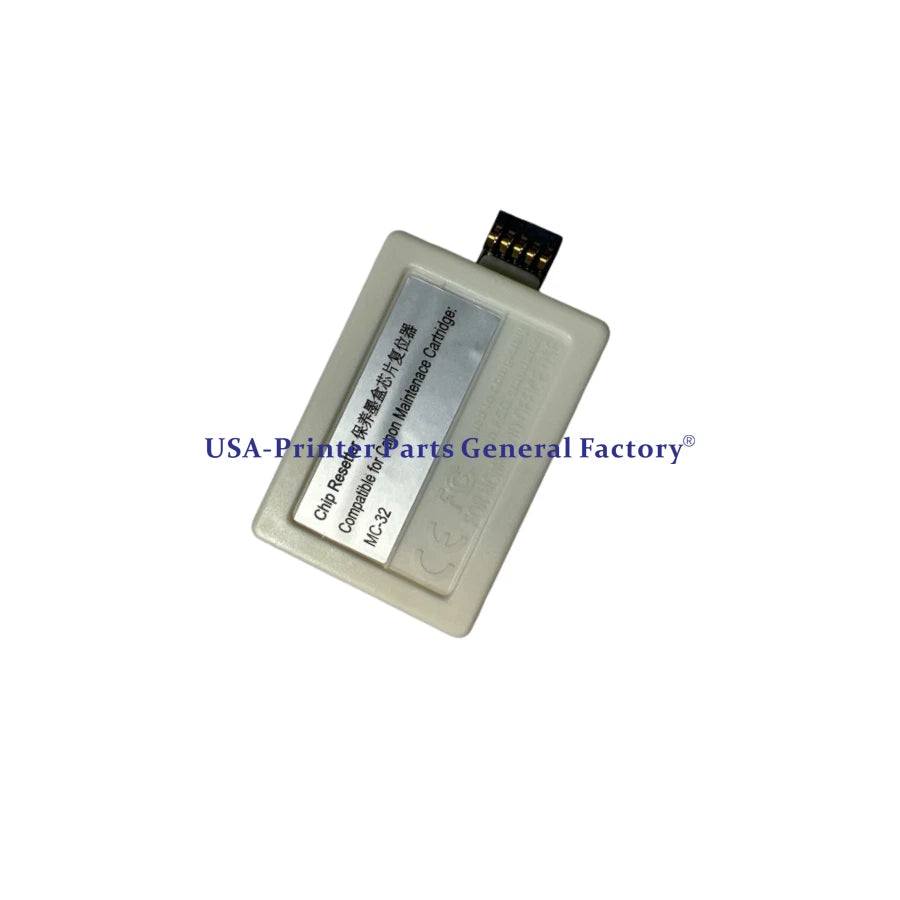 Maintenance Tank MC-32 Chip Resetter tool imagePROGRAF PFI-8150 TC-5200M TC-5200
