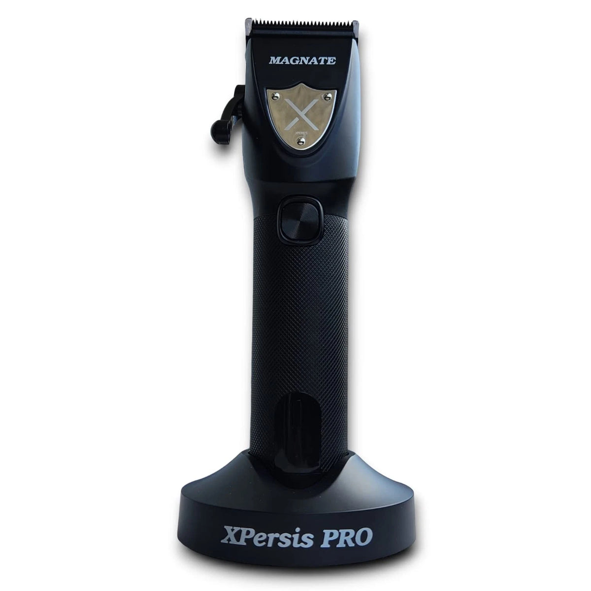 XPERSIS PRO Magnate Quiet and Low Vibration DLC Fade Blade Black 7200