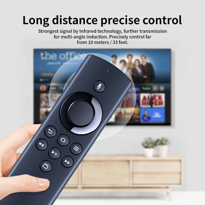 Remote Control For Amazon Alexa Voice Fire TV Stick H69A73 Fire Stick Remote