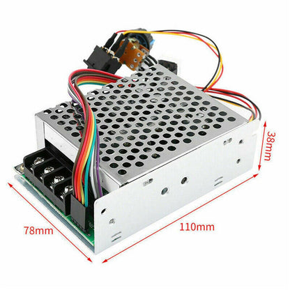 Motor Speed Controller Component Repairing Accessories For DC Motor