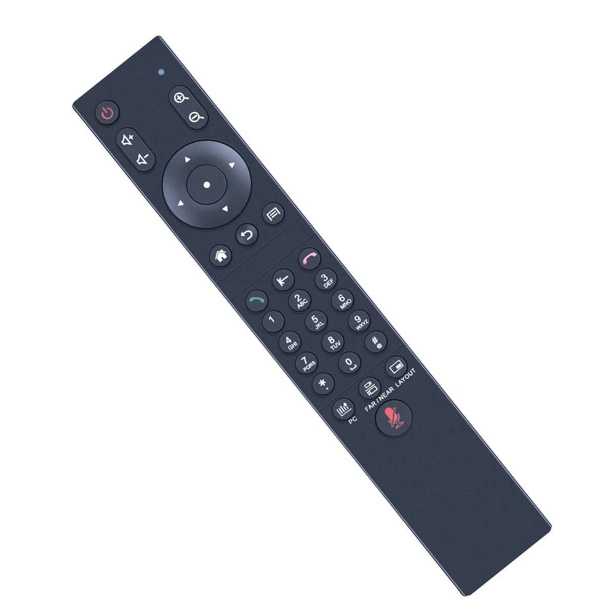 Remote Control For Dahua DH-VCS-TS1500 TrueConf