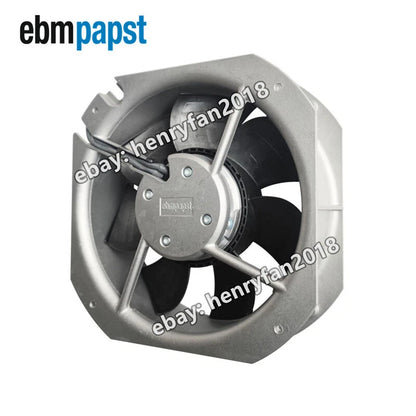 Ebmpapst W3G200-HD01-03 EC Axial Fan 230V 54W 590CFM 225*225*80MM Cabinet Fan