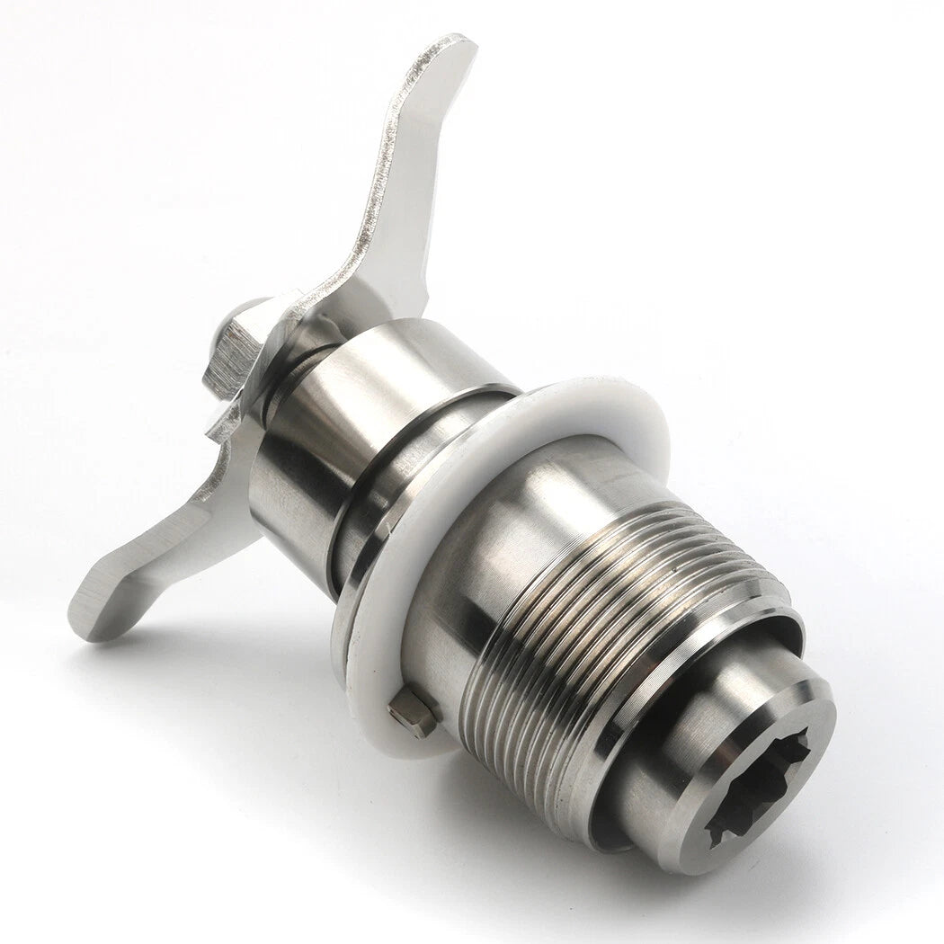 For Waring CB6 CB10 CB15 Cutting Blade Assembly Replacement 502977 Assembled
