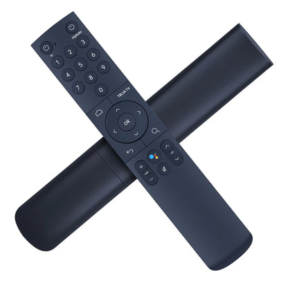 Replacement Remote Control For telia ruwdo IPTV Set-Top HDTV TV Box