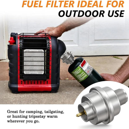 F273699 Propane Filter For Mr.Heater Hunting Buddy Heater Maintenance Component