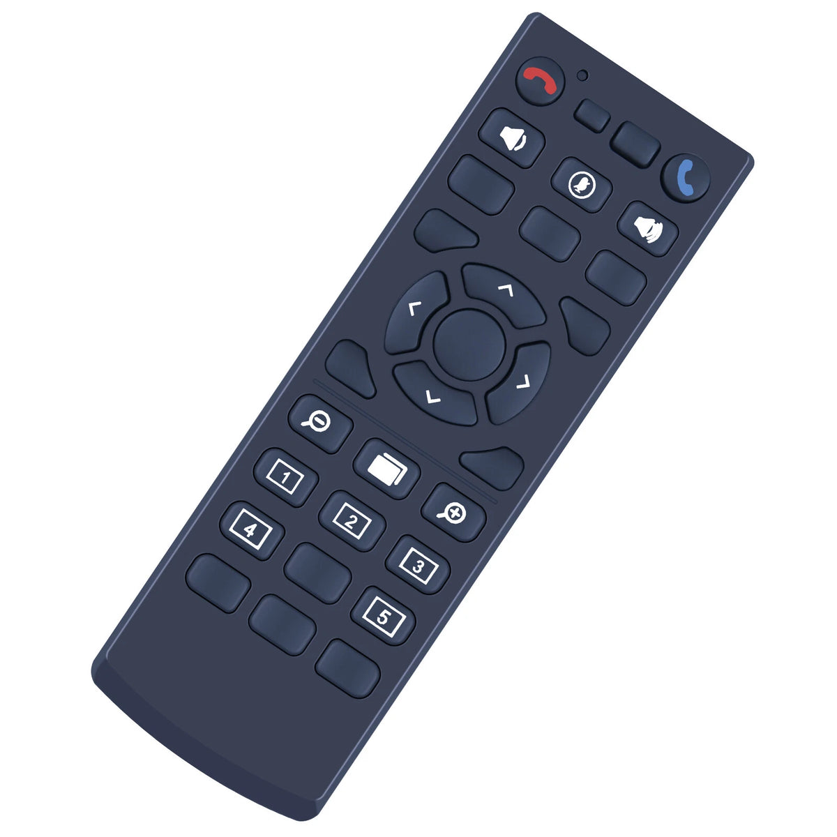 Replacement Remote Control For Logitech 993-001142 Group Conference Webcam