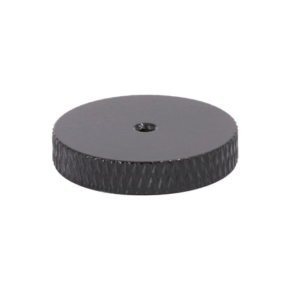 4Pack Iron AMP Studio Monitor Stand Feet/Base M6 Thread Speaker Isolation Spike