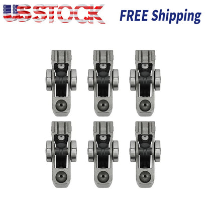 Set of 6 Valve Rocker Arm Left Or Right 5047896AD for Chrysler Pacifica