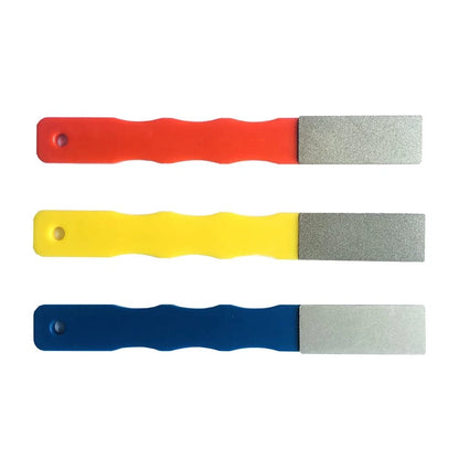 OSFTBVT Diamond Color Coded Mini Hone Kit 3Grits Red/Yellow/Blue-3pcs
