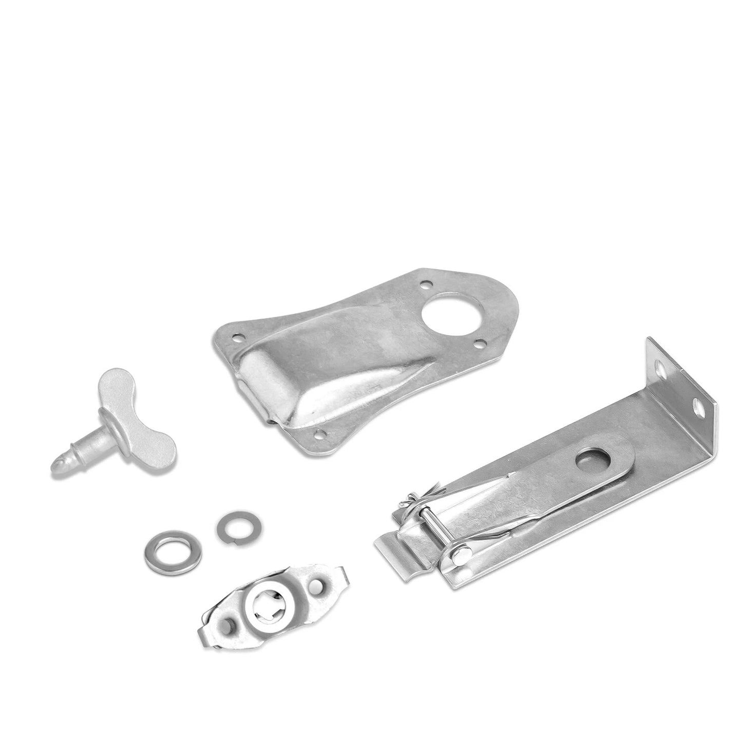 Piper Cowling Latch Kit Complete with Lock Part# 6502-05/ 6502-800