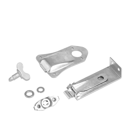 Piper Cowling Latch Kit Complete with Lock Part# 6502-05/ 6502-800