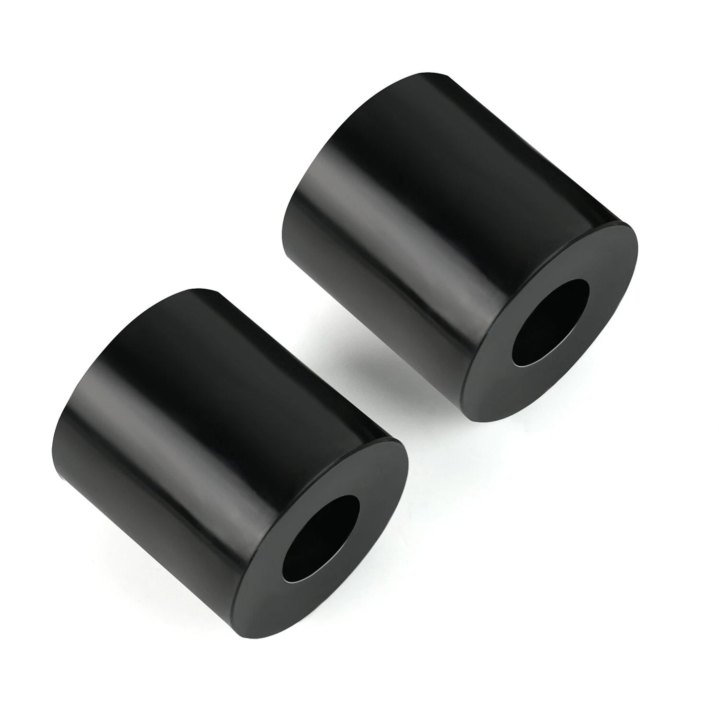 For Peterbilt 379 Lower Roller Bracket Kit Bundle with Rollers & Hardware