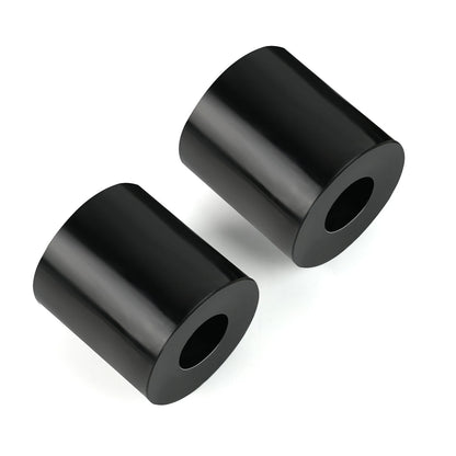 For Peterbilt 379 Lower Roller Bracket Kit Bundle with Rollers & Hardware