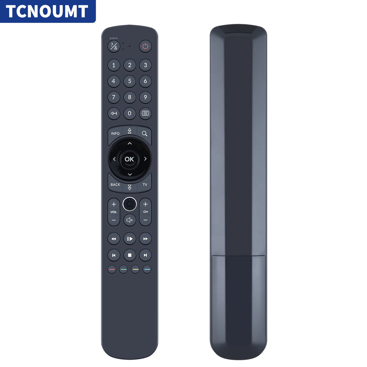 T4HU2020/41K Replacement Remote Control For Ocilion IPTV Set Top Box
