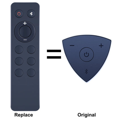 Remote Control For Edifier E3360BT Prisma Encore 2.1 Bluetooth Audio Speakers
