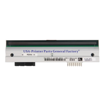 P1004237 Printhead Fit For Zebra 170Xi4 ZE500-6 Thermal Label Printer 300dpi
