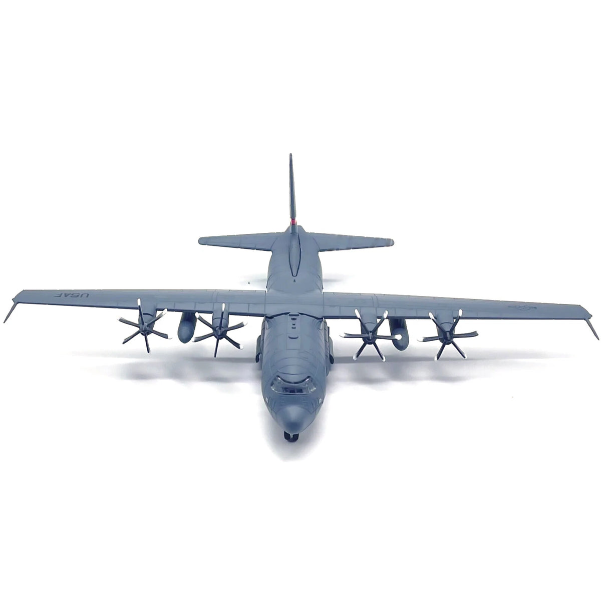1/200 Scale Diecast Alloy US C-130 Hercules Transport Aircraft Model